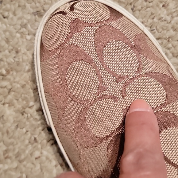 Coach slip on sneakers - Picture 5 of 5